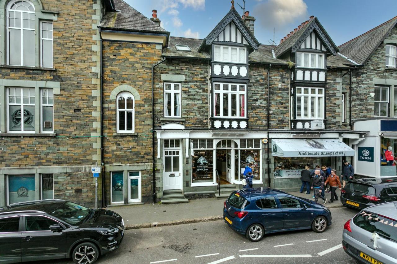Rohan Rise - Lake District Escape For Two Ambleside Exterior foto